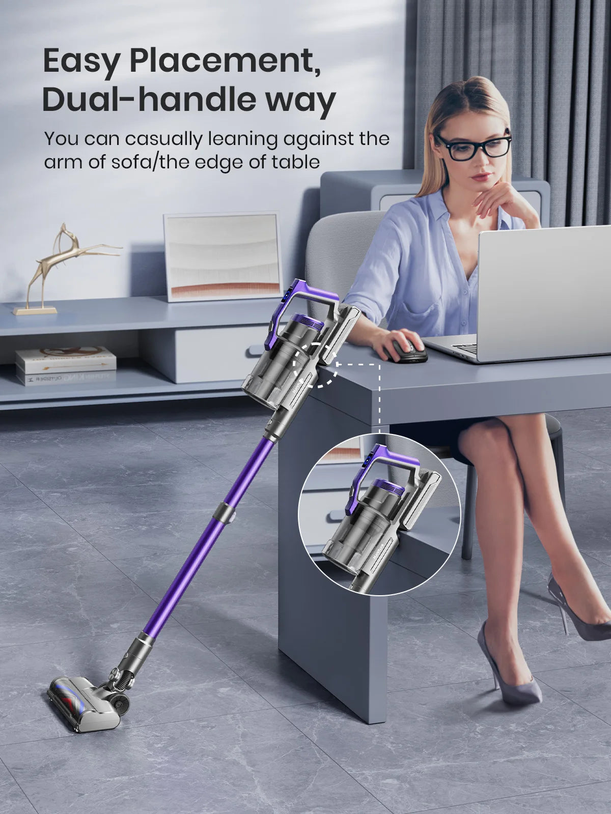 Cordless Handheld Vacuum Cleaner