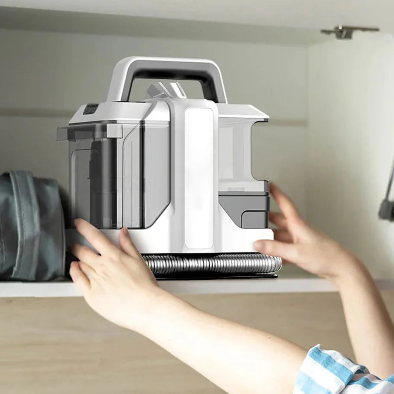 Handheld Carpet & Pet Cleaner