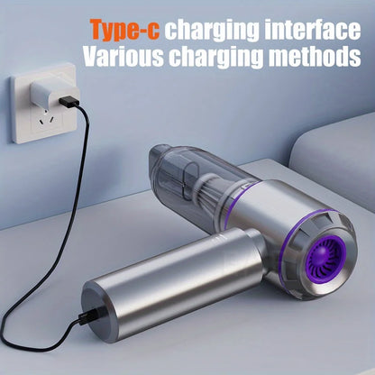 Portable Handheld Cordless Vacuum