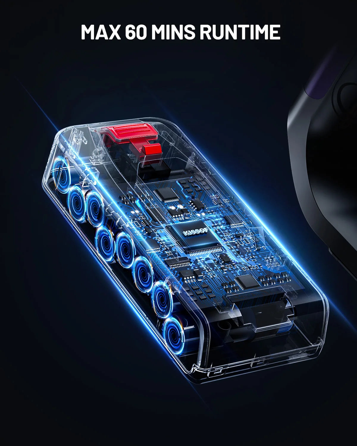 Cordless Stick Vacuum Cleaner