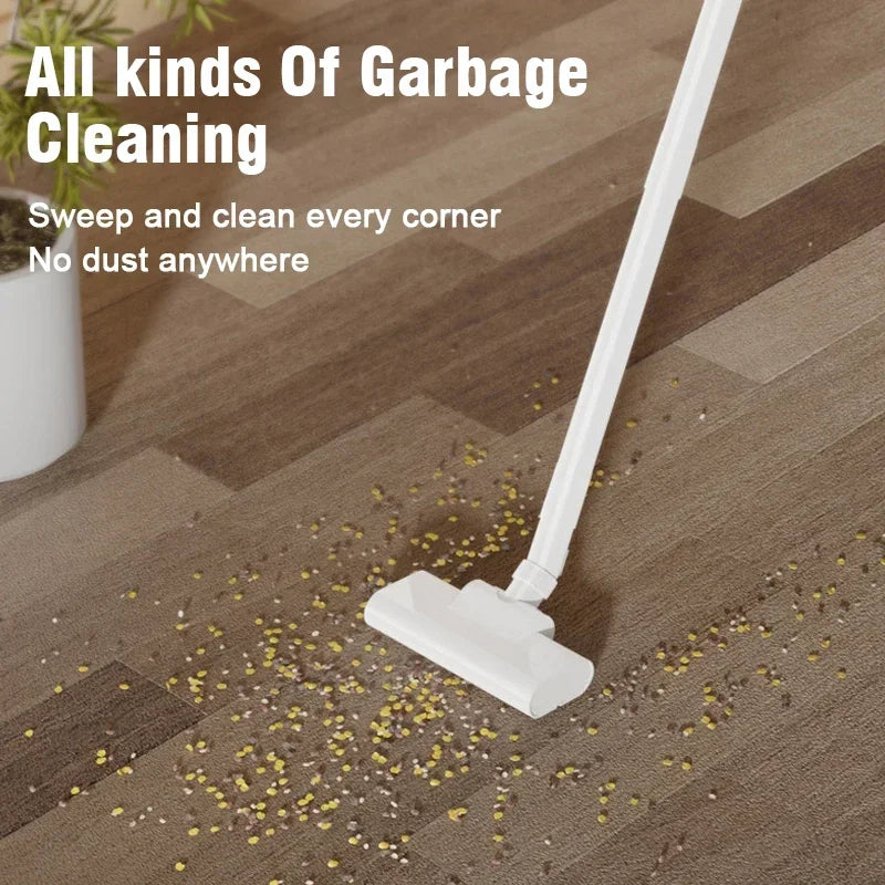 Brushless Cordless Vacuum Cleaner – 7,000Pa / 14,000Pa