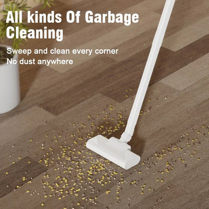 Brushless Cordless Vacuum Cleaner – 7,000Pa / 14,000Pa