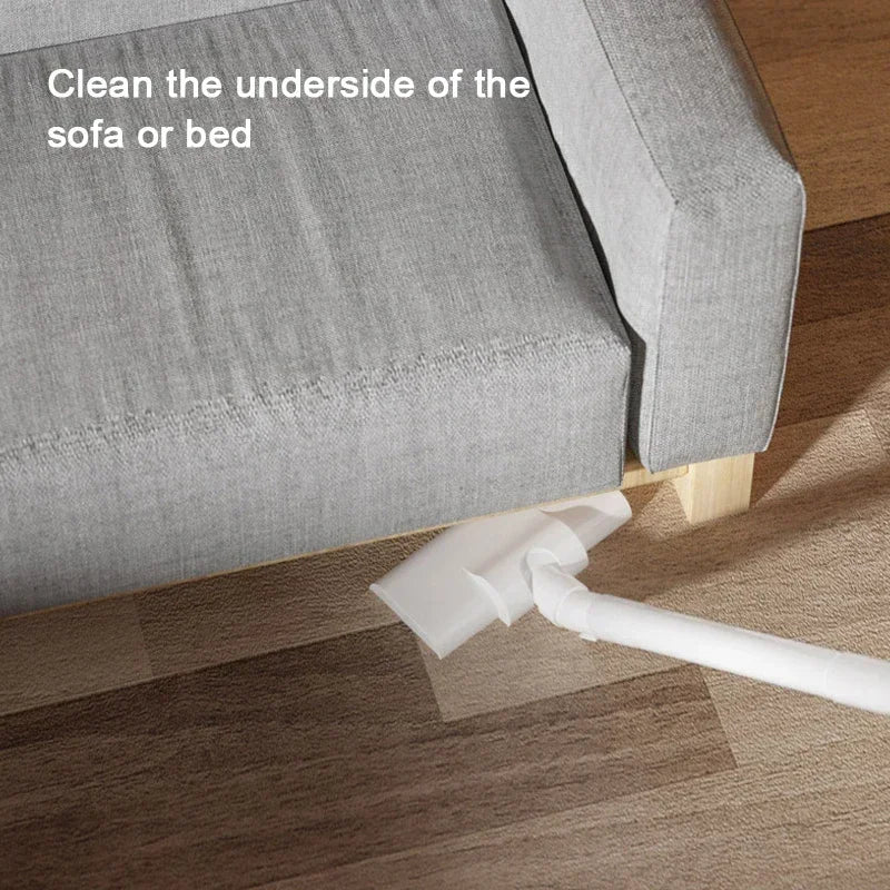 Brushless Cordless Vacuum Cleaner – 7,000Pa / 14,000Pa