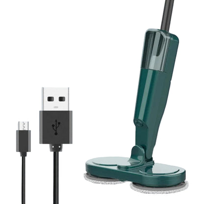 Electric Spin Mop Cleaner