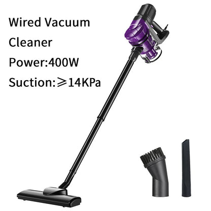 400W Corded Handheld Vacuum Cleaner