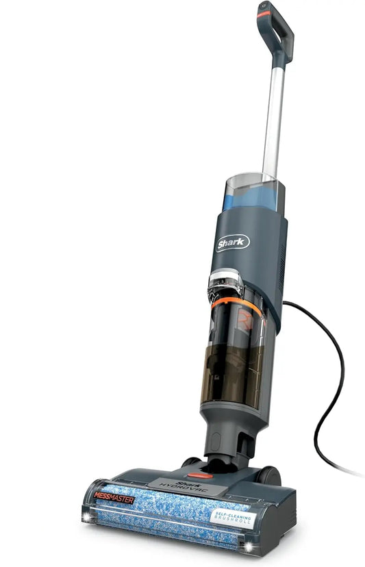 3-in-1 Wet Dry Vacuum & Mop with Self-Cleaning