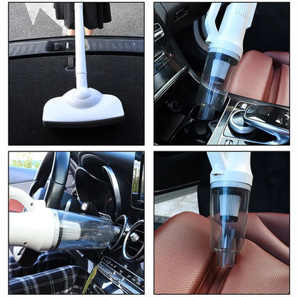 Portable Wireless Vacuum Cleaner