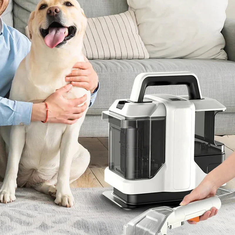 Handheld Carpet & Pet Cleaner