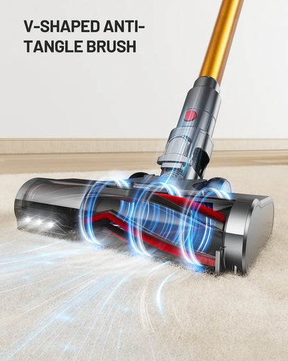 Cordless Stick Vacuum Cleaner