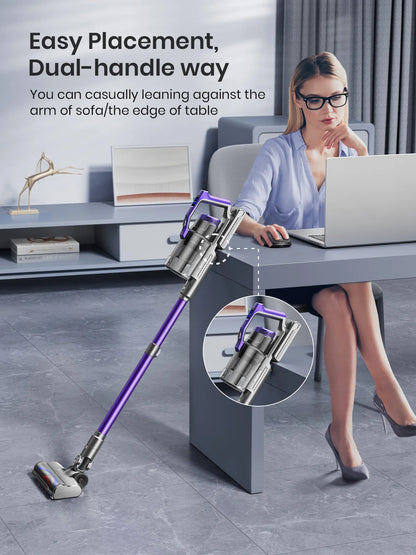 Cordless Handheld Vacuum Cleaner