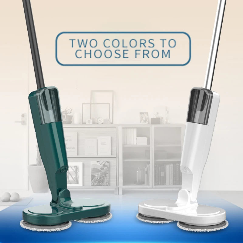 Electric Spin Mop Cleaner