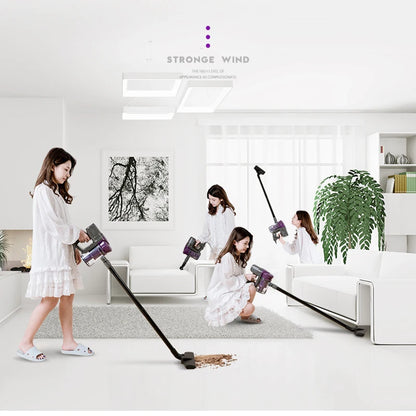 400W Corded Handheld Vacuum Cleaner
