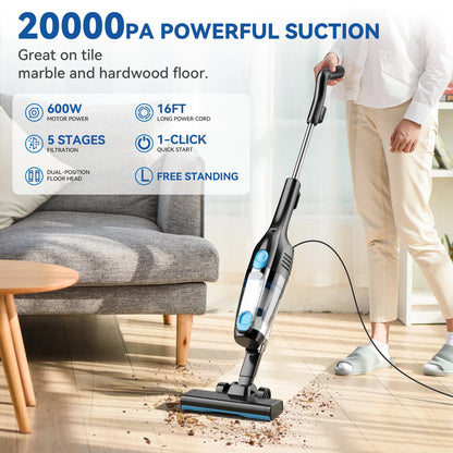 Corded Handheld Vacuum Cleaner