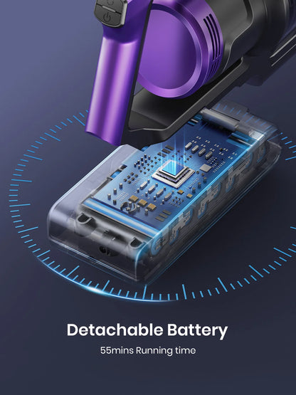 Cordless Handheld Vacuum Cleaner