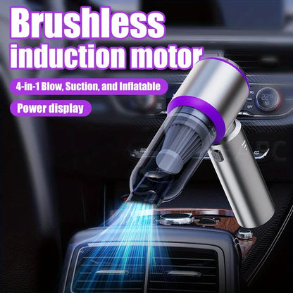 Portable Handheld Cordless Vacuum