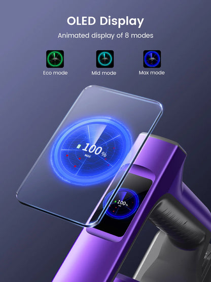 Cordless Handheld Vacuum Cleaner