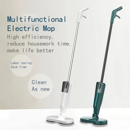 Electric Spin Mop Cleaner