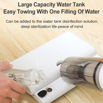 400W Brushless Vacuum Cleaner