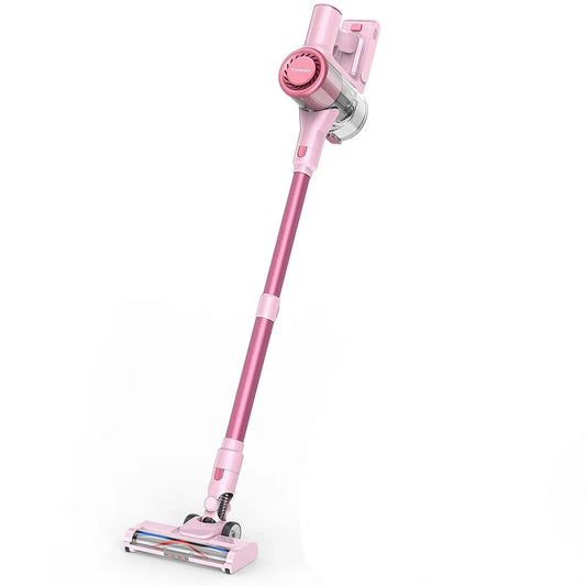 Cordless Vacuum Cleaner – 28Kpa Powerful Suction, 8-in-1 Design