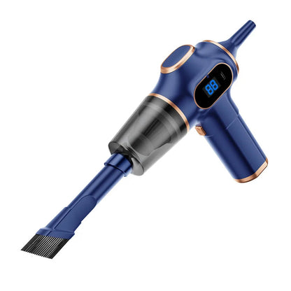 Wireless Mini Vacuum Cleaner – High-Power Portable Design
